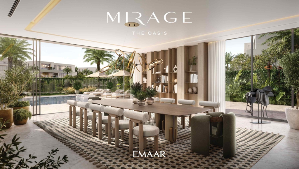 MIRAGE
