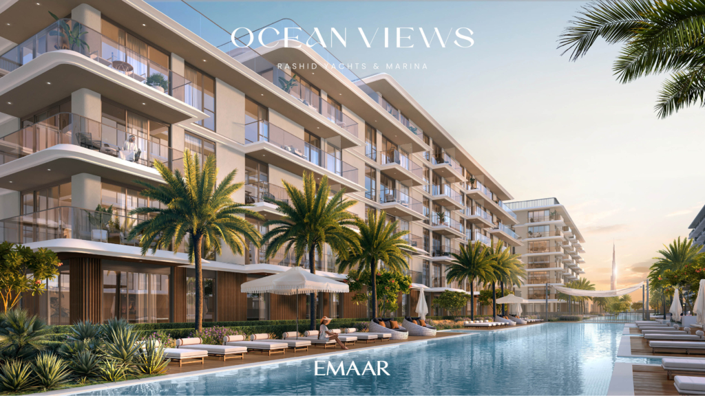 OCEAN VIEWS