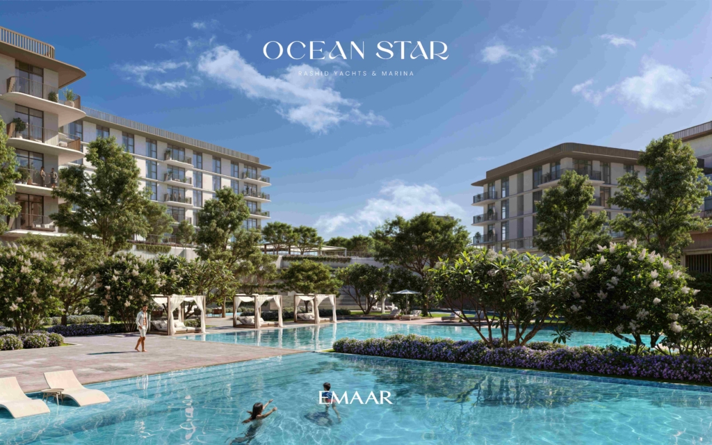 OCEAN STAR