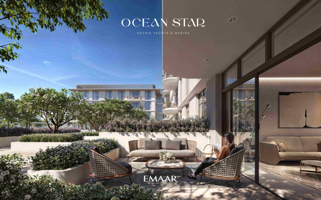 OCEAN STAR