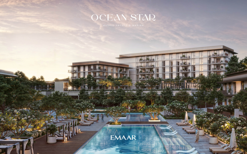 OCEAN STAR