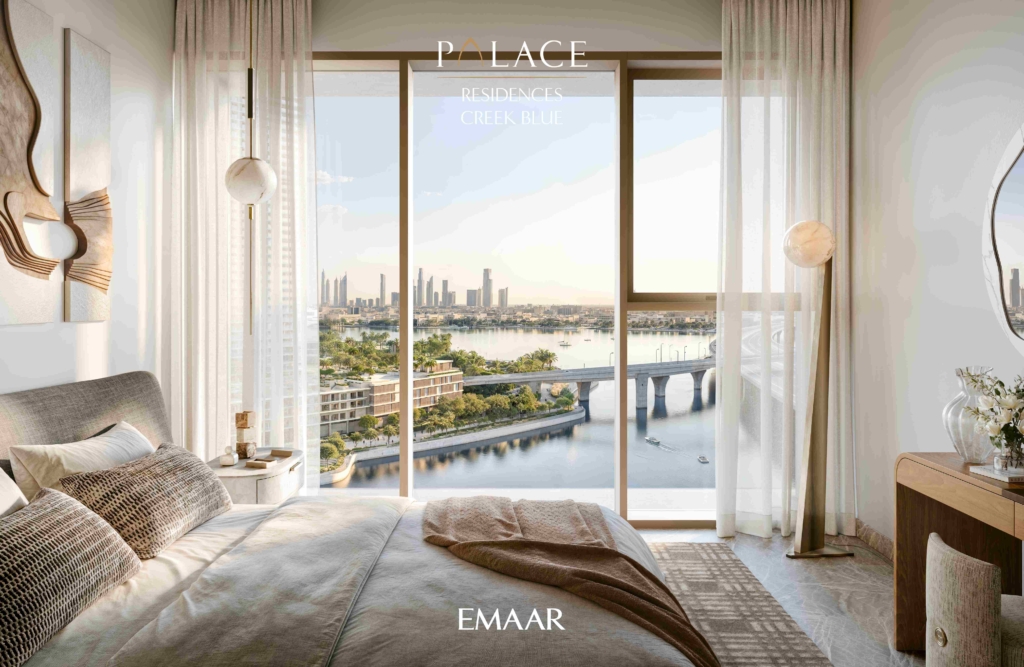 PALACE RESIDENCES CREEK BLUE