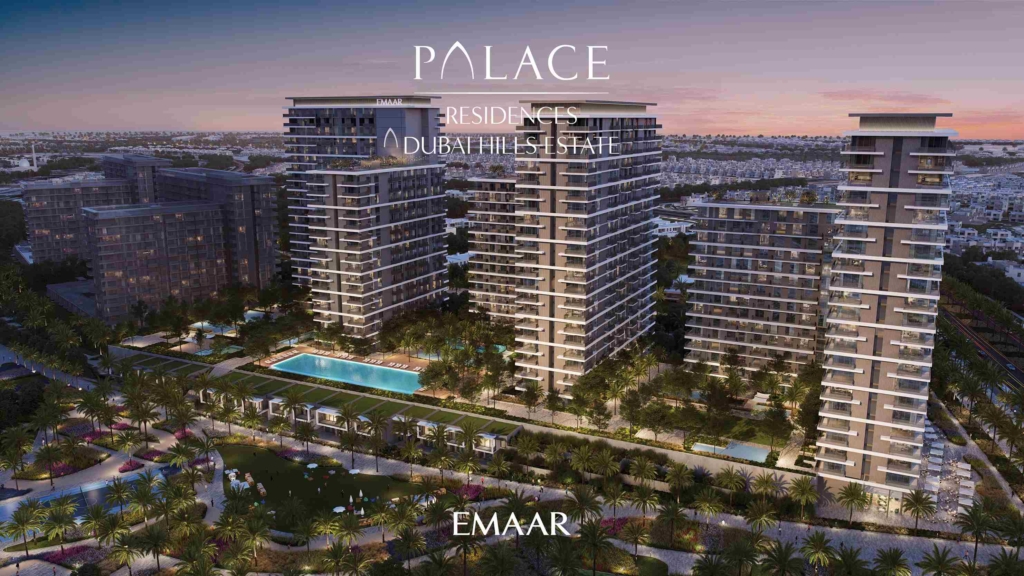 PALACE RESIDENCES DHE