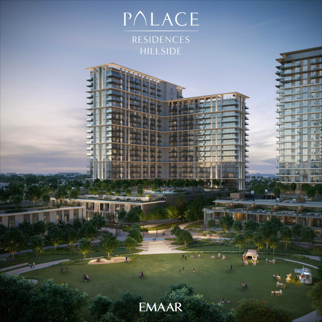 PALACE RESIDENCES HILLSIDE