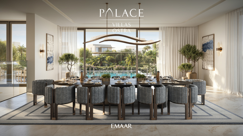 PALACE VILLAS OSTRA