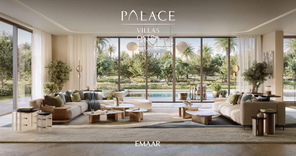 PALACE VILLAS OSTRA