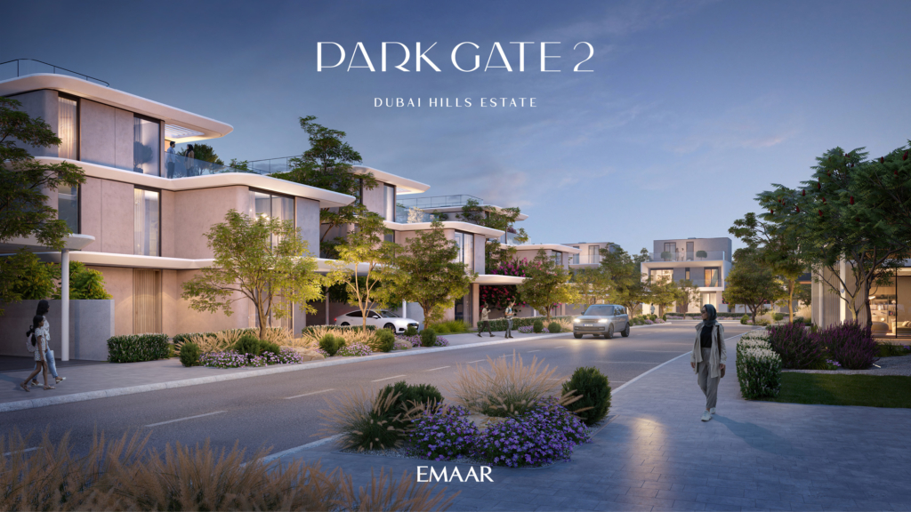PARK GATE 2