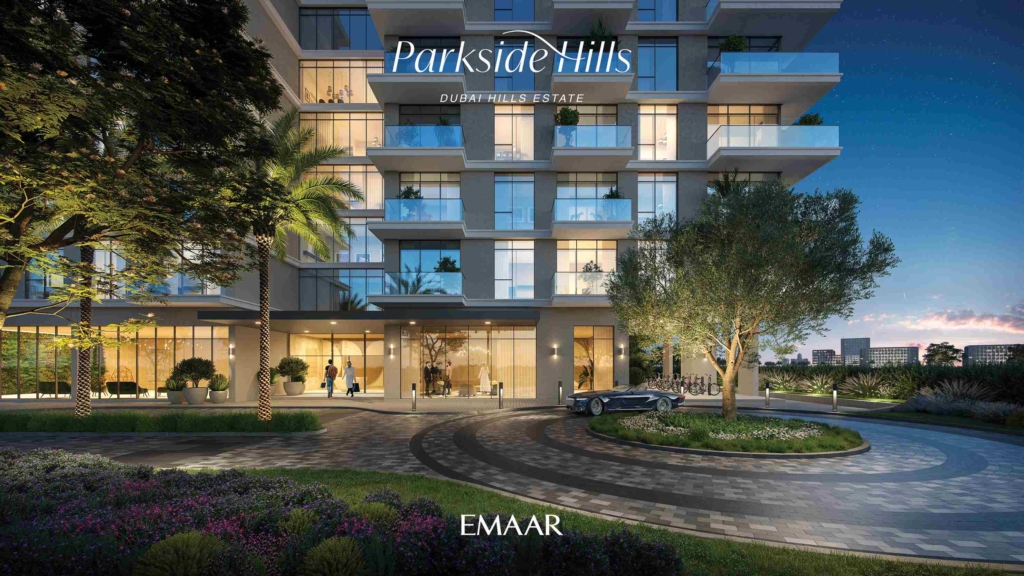 PARKSIDE HILLS