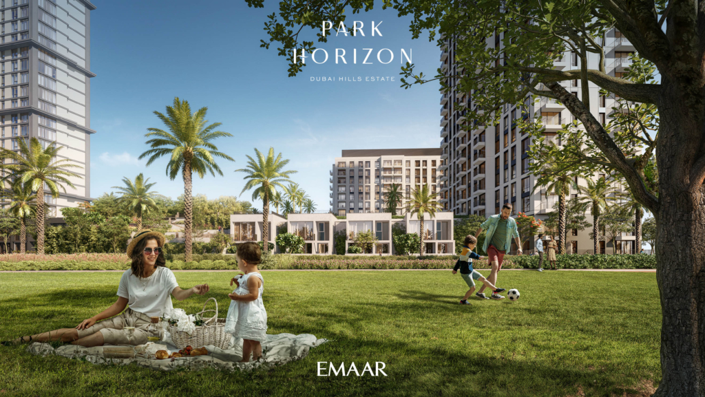 PARK HORIZON