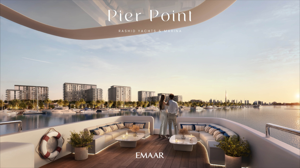 PIER POINT 1 & 2