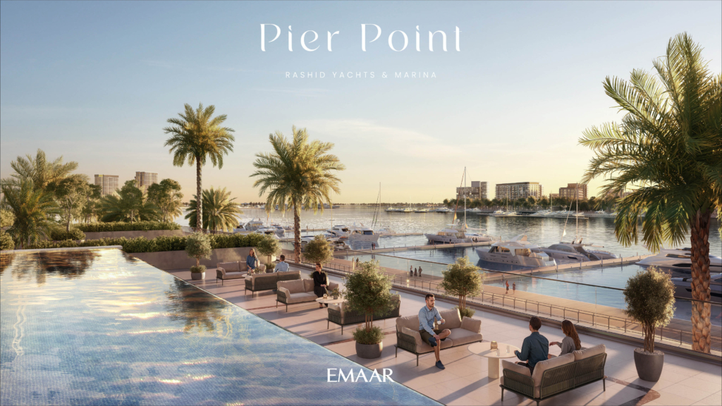 PIER POINT 1 & 2