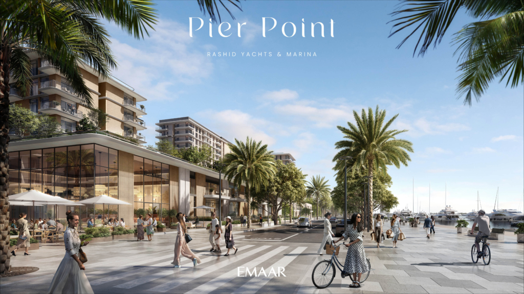 PIER POINT 1 & 2