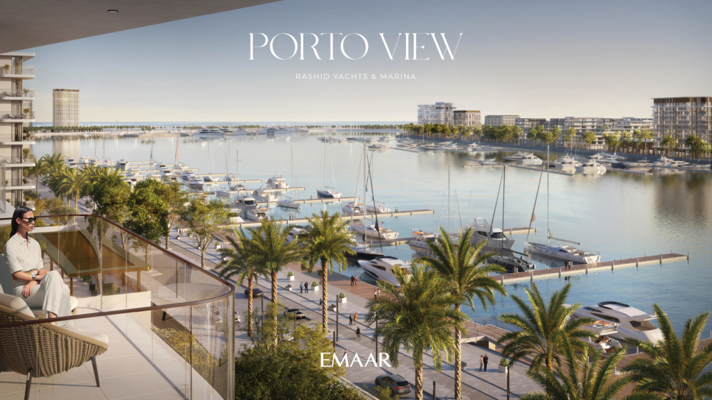 PORTO VIEW