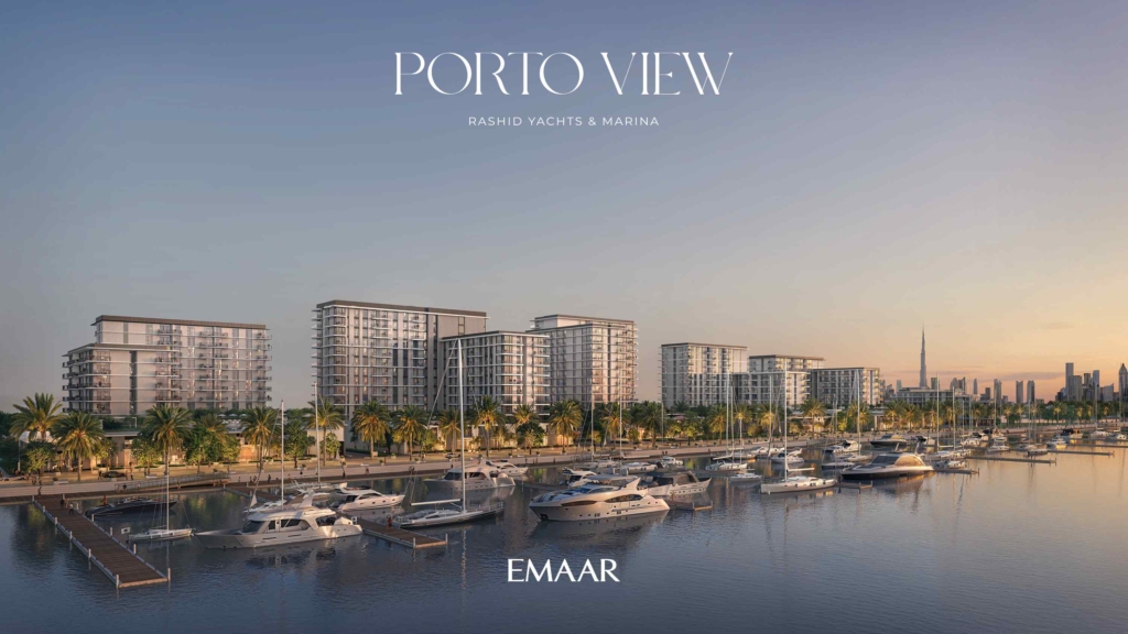 PORTO VIEW