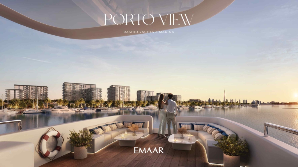 PORTO VIEW