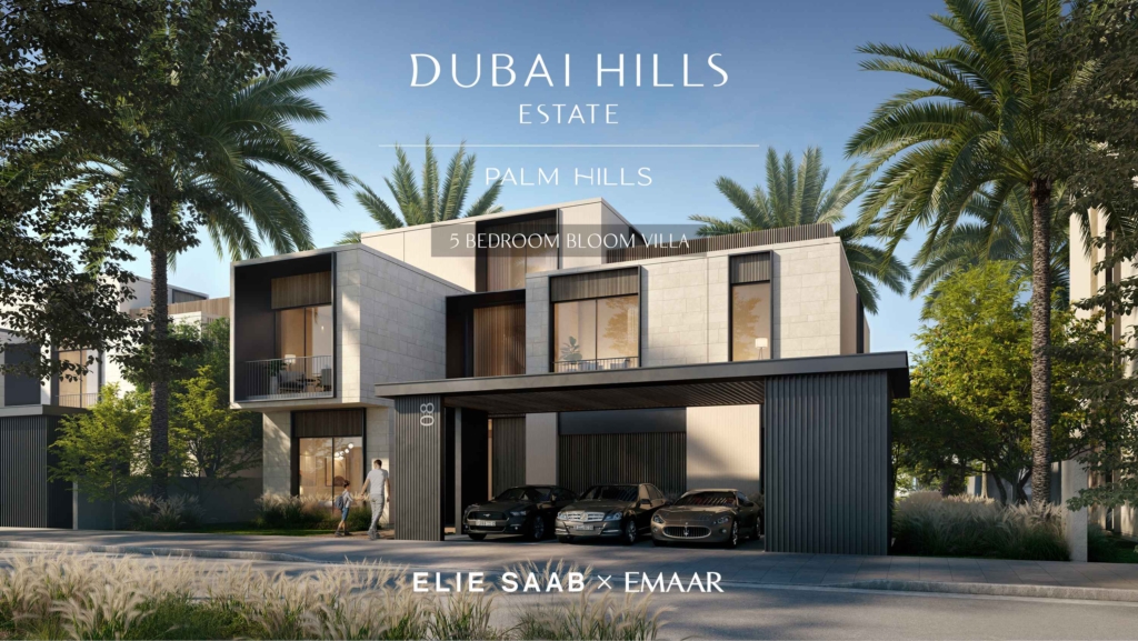 PALM HILLS (ELIE SAAB X EMAAR)