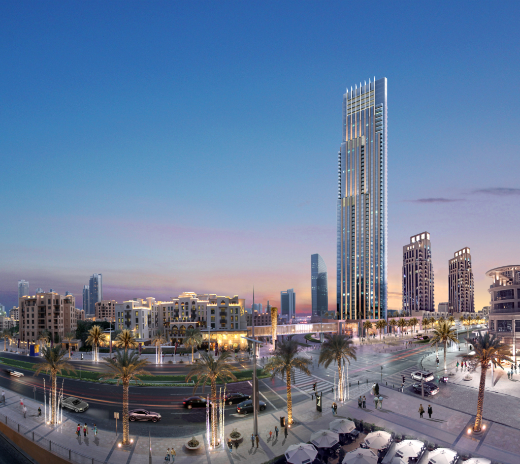 Vida Residence Downtown