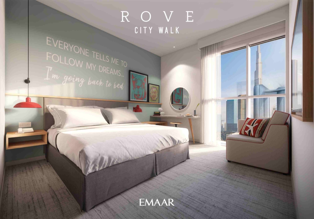 Rove Citywalk