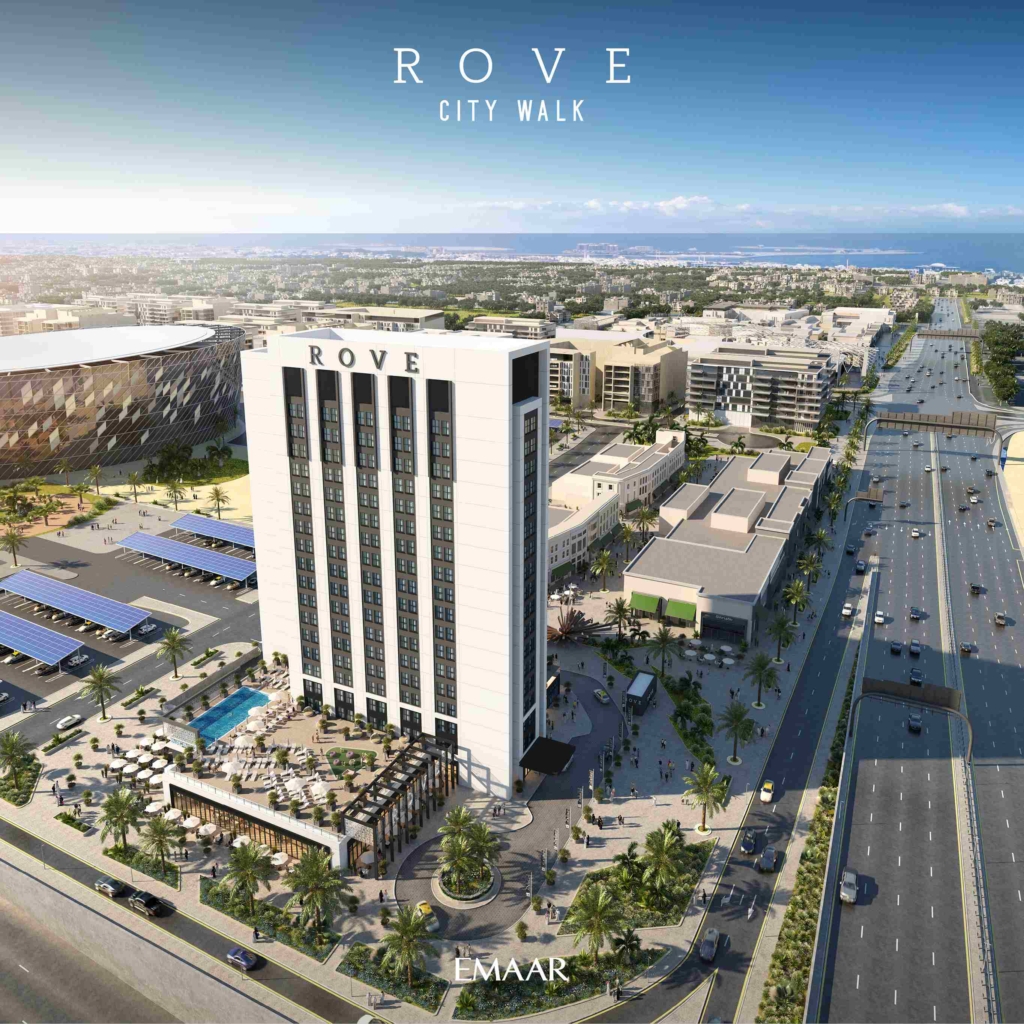 Rove Citywalk