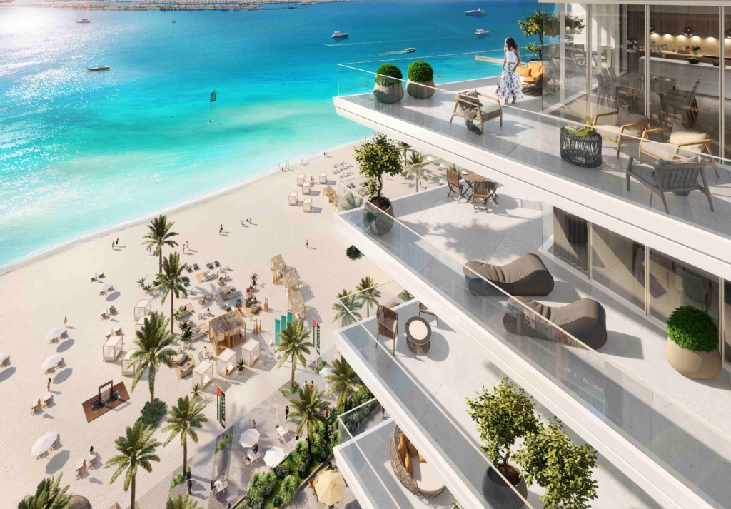 Beach Vista