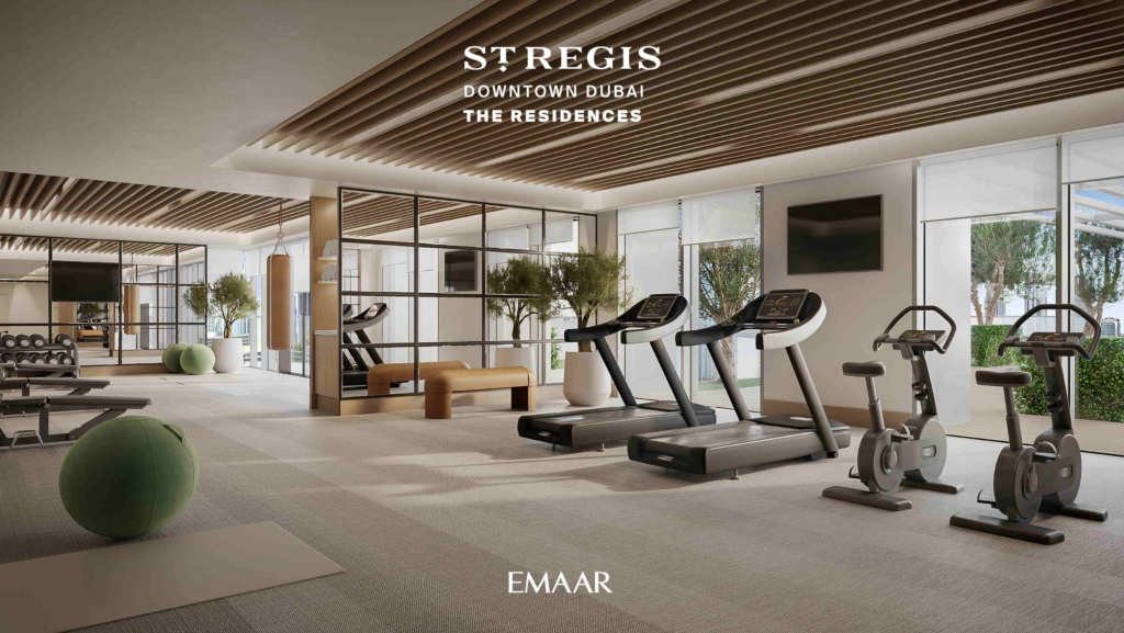 The St. Regis Residences