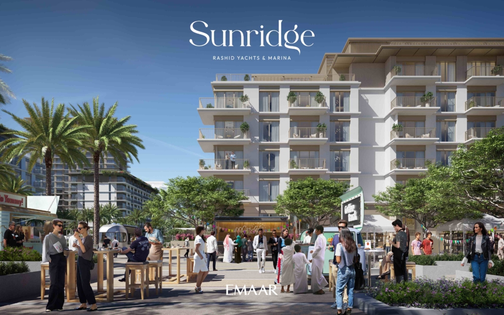 SUNRIDGE