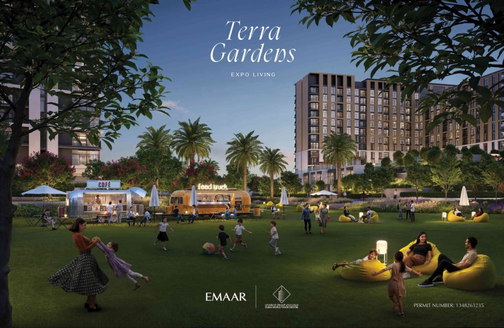 Terra Gardens