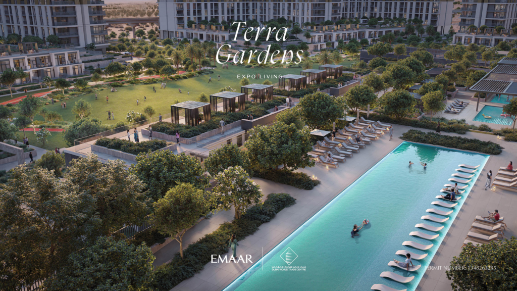 Terra Gardens