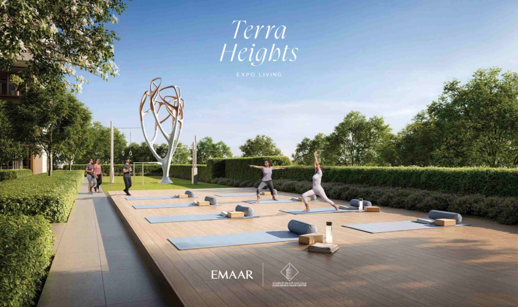 Terra Heights