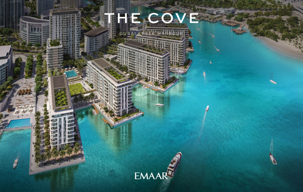 THE COVE