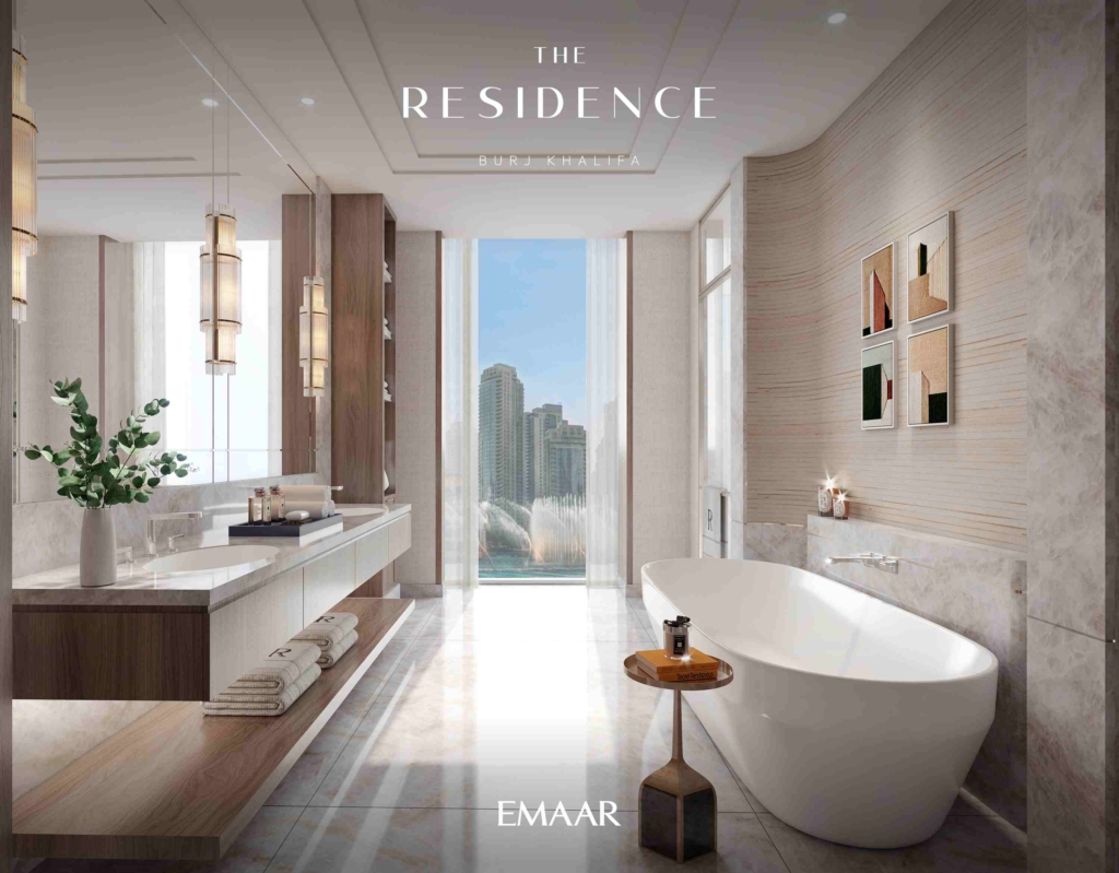 The Residences Burj Khalifa