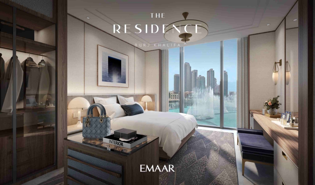 The Residences Burj Khalifa