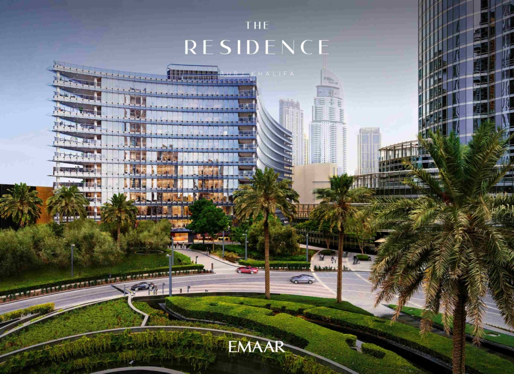 The Residences Burj Khalifa