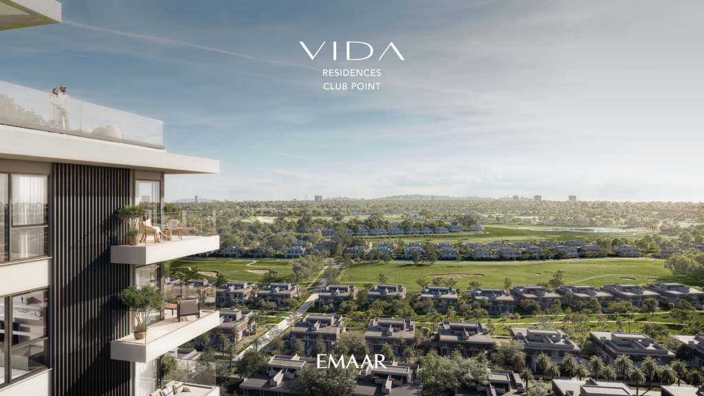 VIDA RESIDENCES CLUB POINT