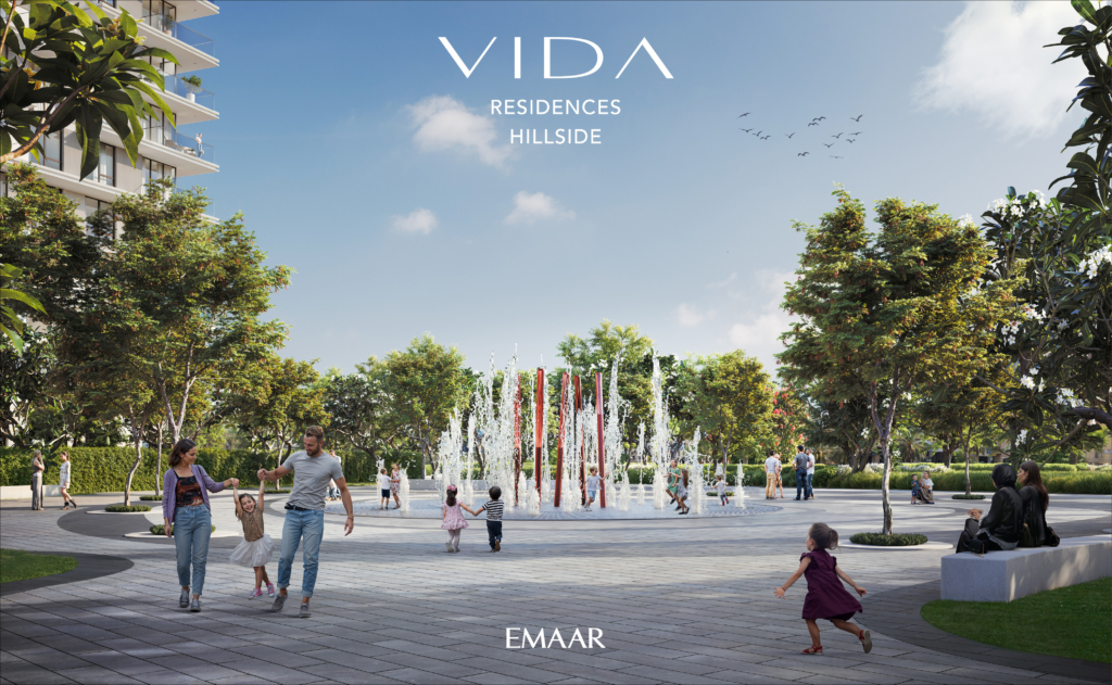 VIDA RESIDENCES HILLSIDE