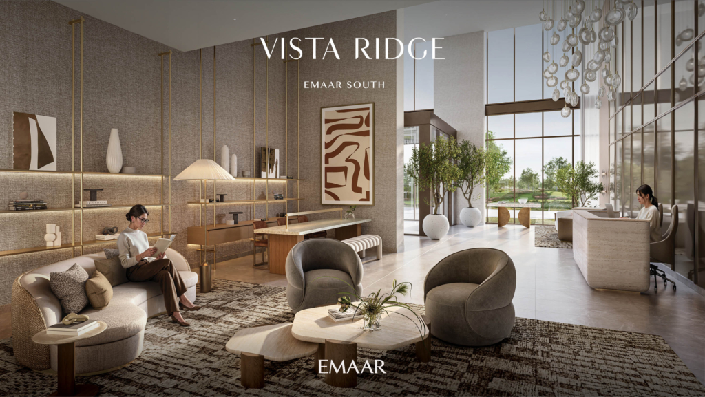 Vista Ridge