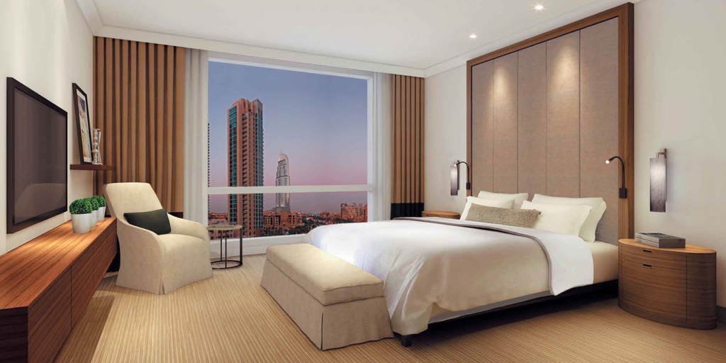 Vida Residence Downtown