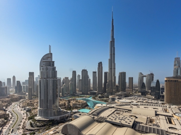 =Downtown Dubai rental yields | Dreamland Real Estate Brokerage