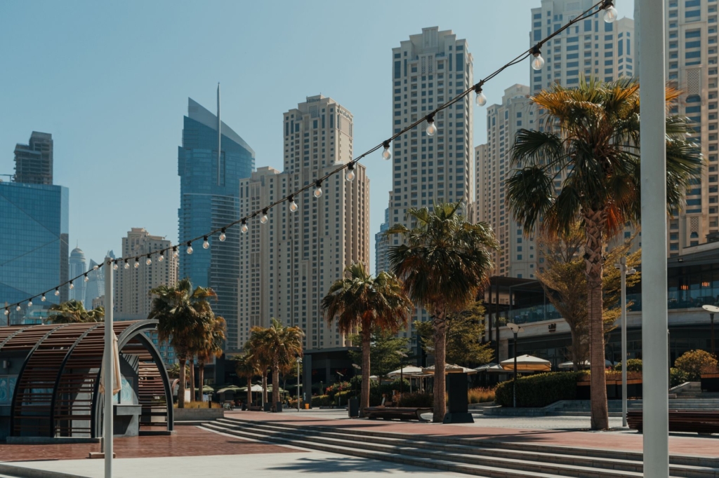 =Dubai Metro Gold Line property values | Dreamland Real Estate Brokerage