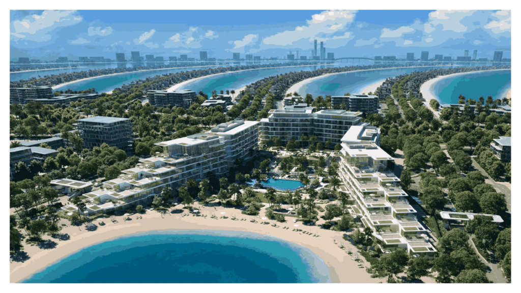 PALM CENTRAL PRIVATE RESIDENCES