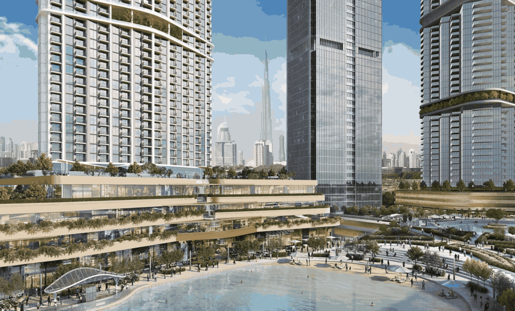 Riverside Crescent