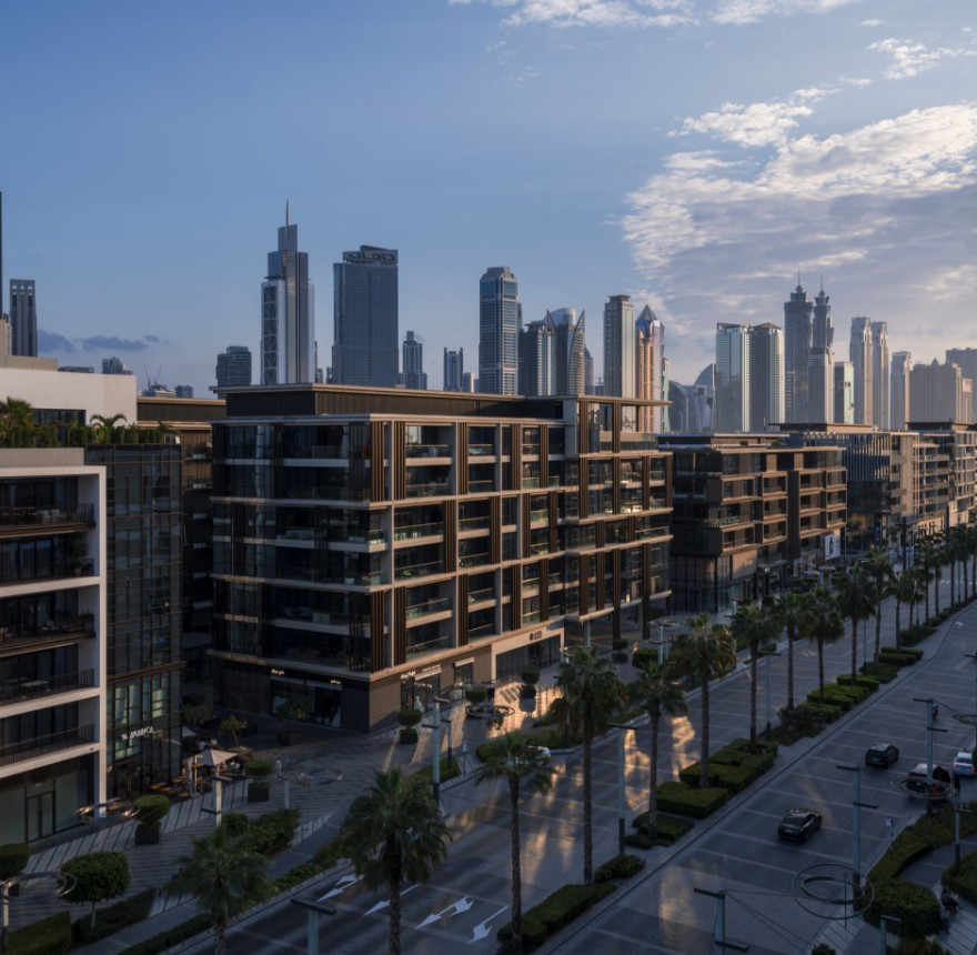 CITY WALK RESIDENCES