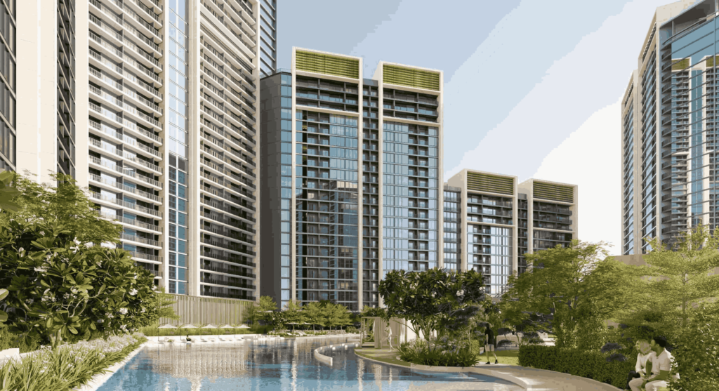 Sobha Orbis