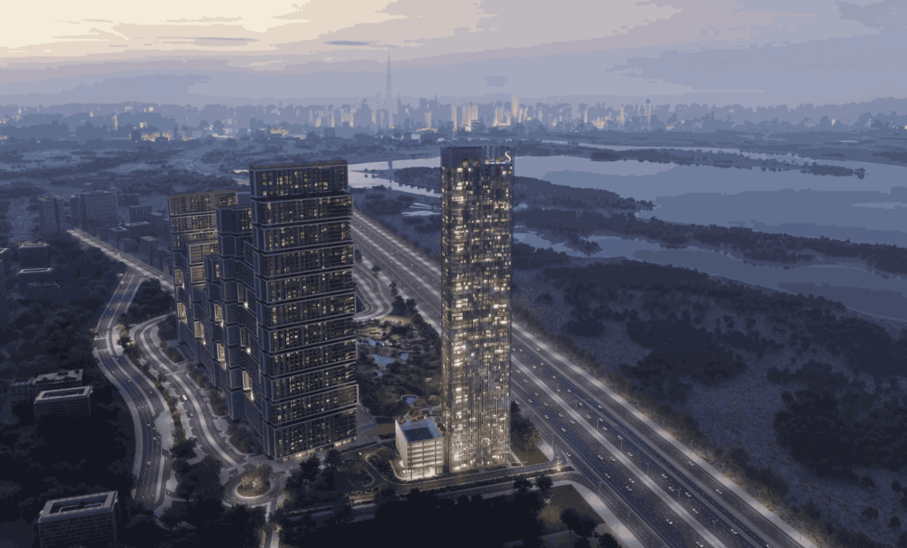 The Element at Sobha One
