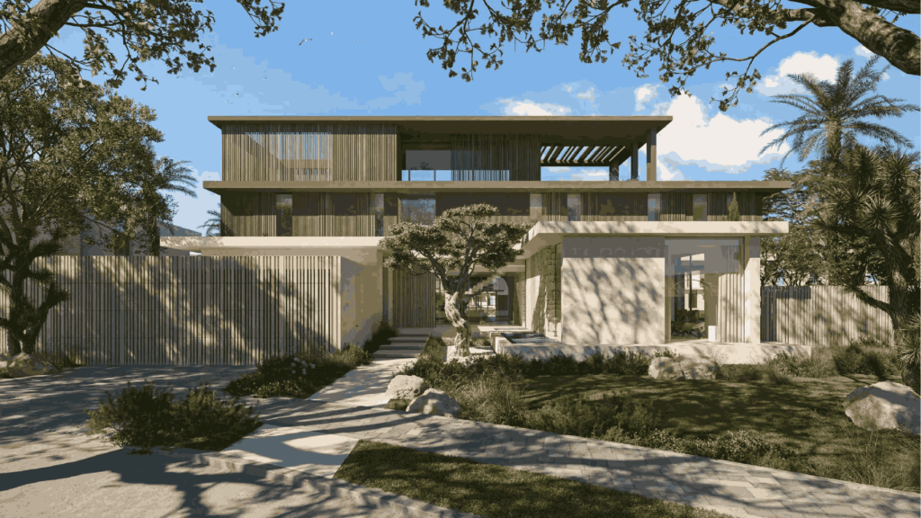 The Acres Villas