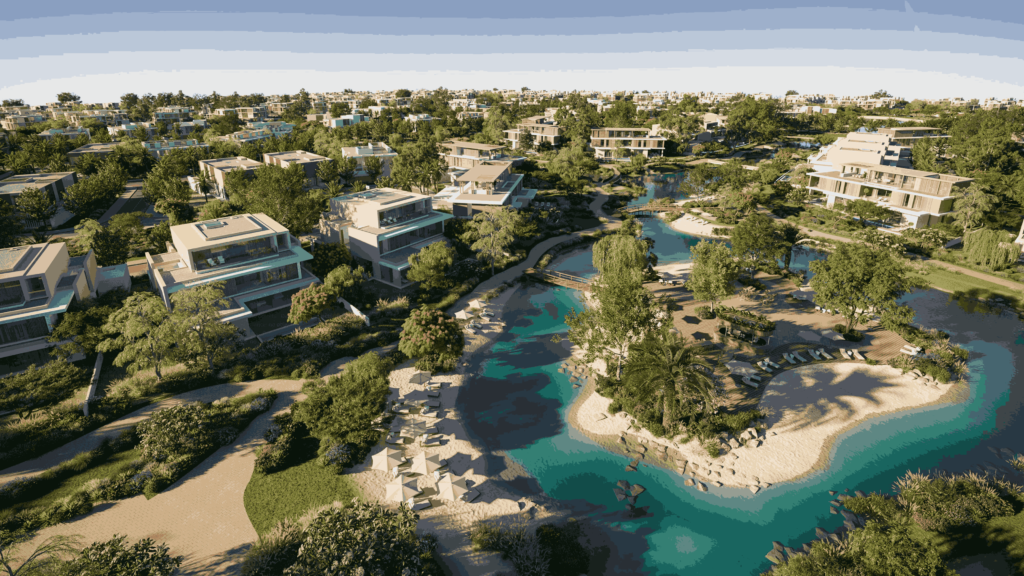 The Acres Estates