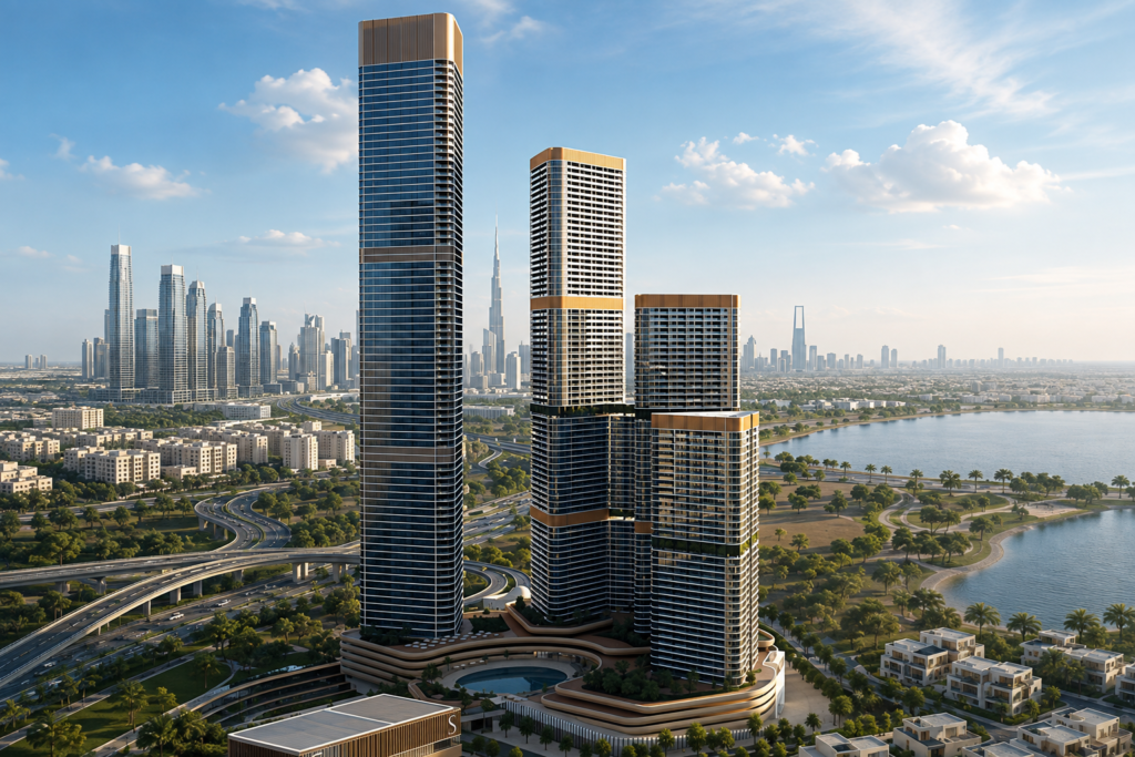 The S at Sobha Hartland II