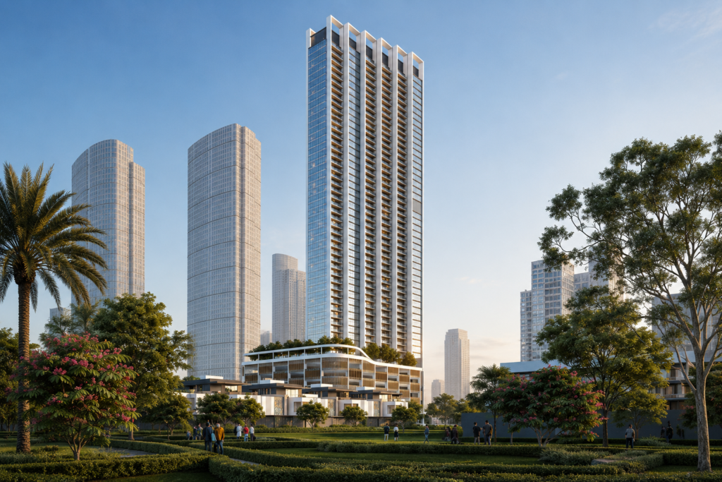 Verde by Sobha