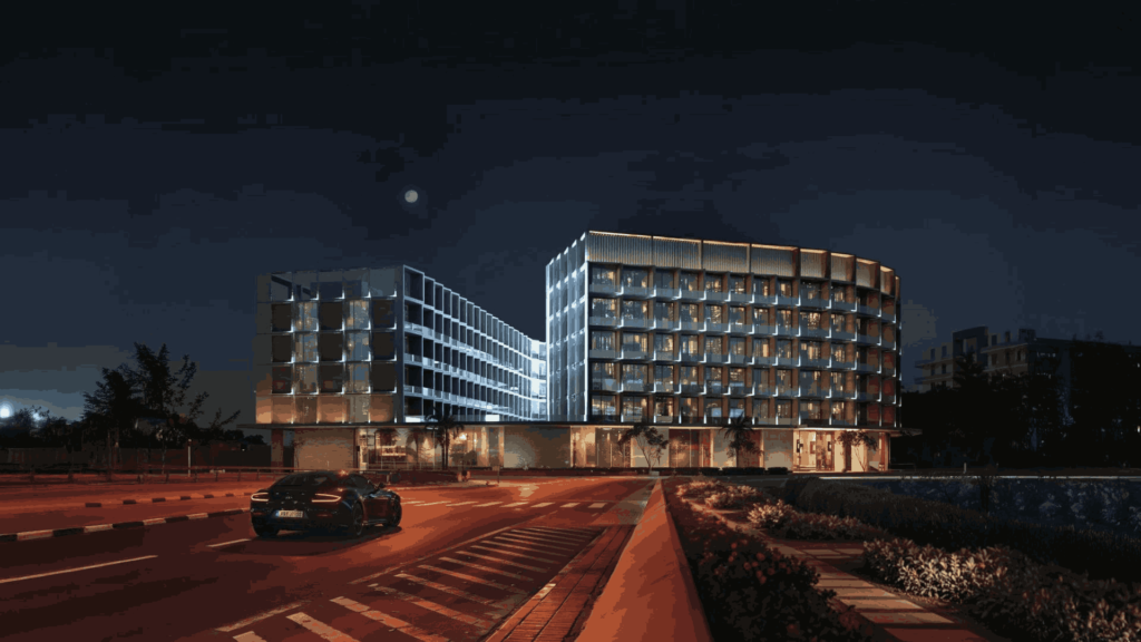 Binghatti Hillcrest