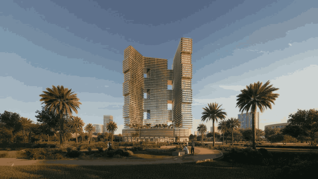 Binghatti Skyterraces